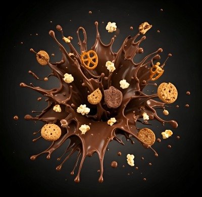 Chocolate, winter, and warmth: a complete trilogy